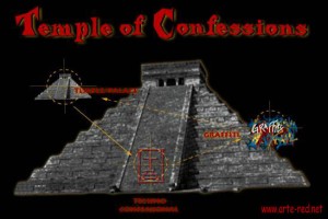 1997 Guillermo Gómez-Peña - Temple of Confessions
