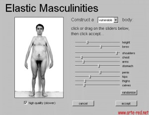 2002 John Tonkin - Elastic Masculinities